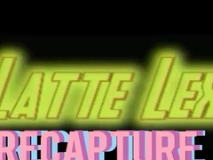 Latte Lex bound gagged