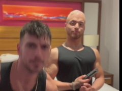 Breeds Raw!!! With Koby Lewis And Paddy O'brian