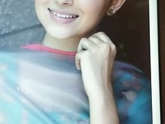 User request video. Cumtribute to Nimrat khaira