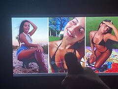 Isabela Moner Cum tribute