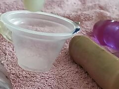 Condom cum