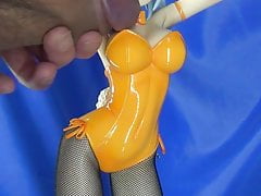 figure bukkake (Tatenashi sarashiki Bunny) 200514