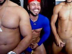 Jerking Off With Friends - 35