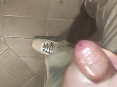 Creampie im Kino