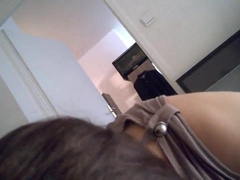 Bashful French Sissy First-Ever Time To Fellate