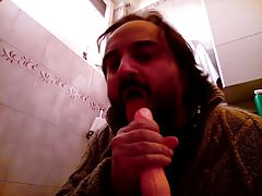 Kocalos - Sucking my dildo