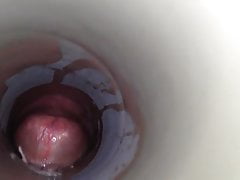 moaning and cumming in toy 2