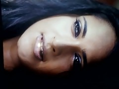 Anushka shetty sexy expression made me cum on her face