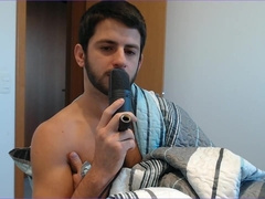 ASMR purring hottest pal encourages you to fap and DESTROY EJACULATION