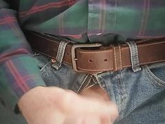 Daddy Shoots Big Load