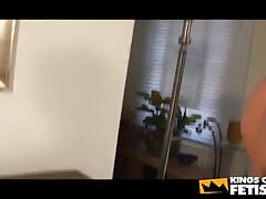 Tattooed Dude Bangs Deep His Lover Tight Asshole