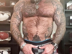 Underwear fetish!