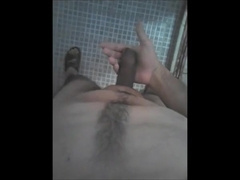 A FEW GREAT EJACULATES OF MAN-CREAM WHILE I SECLUDE MYSELF AT HOME (PHASE III)