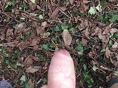 Masturbation ejaculation foret