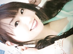 Nana Mizuki Cum Tribute
