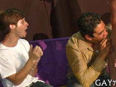 Helping Of Stripper Humungous Man-Meat