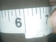 6inches mota (girth) BBC measurement