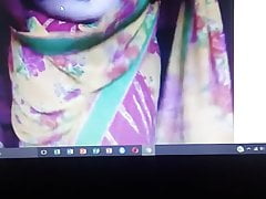 Desi aunty with big fat dick