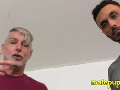 You picked a fist fight with the two giants Castro Covington and Richard Lennox