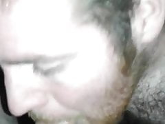 Me and partner sucking cock