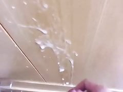 lots of cum