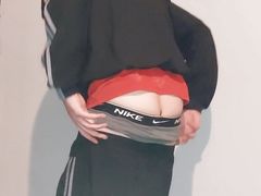 Adidas Trackie Bum Boy