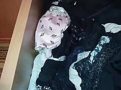 Daughter panties found