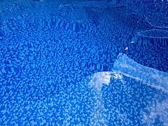 Bathmate treatment in the pool