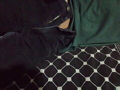 I CUM ON MY IN-IN-LAWS BED, THANKSGIVING