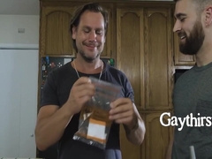 Declan Blake, Gay Porn And Hans Berlin - You Are My Step Cousin, But You Are Not Really Family 6 Min