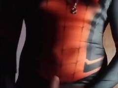 Hand Job Spider-Fellow and the Spunk Multiverse - Accomplish throughout whatsapp: 31991009719