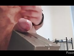 Masturbation prostatic with poppers