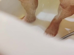 Bathroom time.