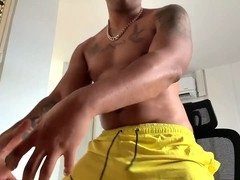 Gay slave, big dick latino, homemade gay