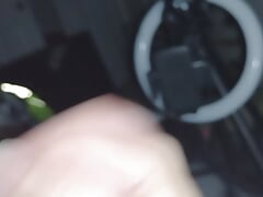 Clouded twack cum