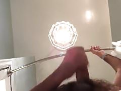 Cumming on your face