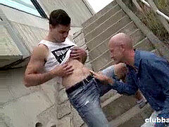 I'll gargle Yours if you'll Suck Mine - old vs youngster