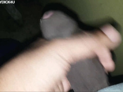 Chatting while Draining off black meatpipe and shrieking until jizz.