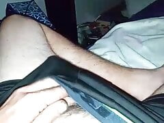 Big cock masterbation 2