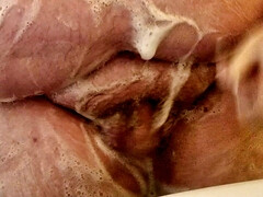 Shower fun soap