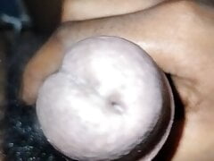 Black thin rode