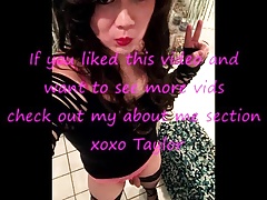 SexySissyTaylor Thinking of Big Cock