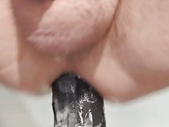 Dildo in my ass