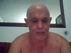 Spanish mature show anus and ass