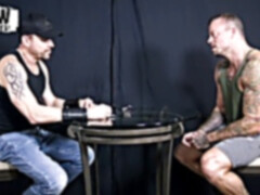 Gay muscle, pulă mare, hot gay