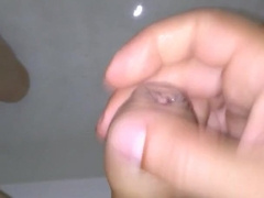 Nutting Close up