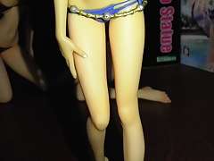 Nami One Piece figure Hot pose Cumshot