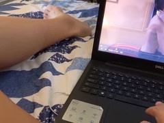 Extended edging session enjoying some Pornhub action