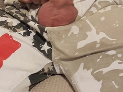 Glance at this boy's MANSTICK.