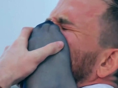 Insolent men fuck in the ass and share the most intimate moments